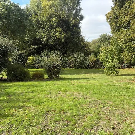 Grande Demeure Avec Parc Et Wifi, Proche Du Mans - Fr-1-410-481 Hébergement de vacances Rouëssé-Vassé