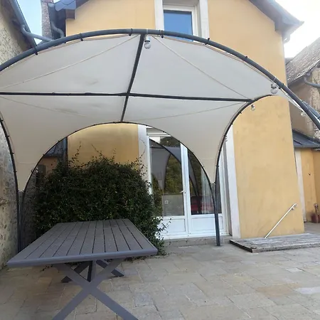 Grande Demeure Avec Parc Et Wifi, Proche Du Mans - Fr-1-410-481 Hébergement de vacances *