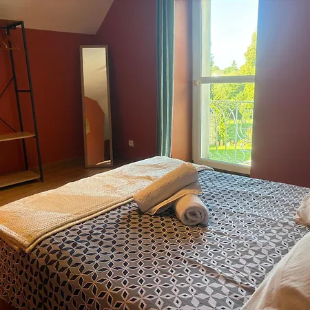 Grande Demeure Avec Parc Et Wifi, Proche Du Mans - Fr-1-410-481 Hébergement de vacances *